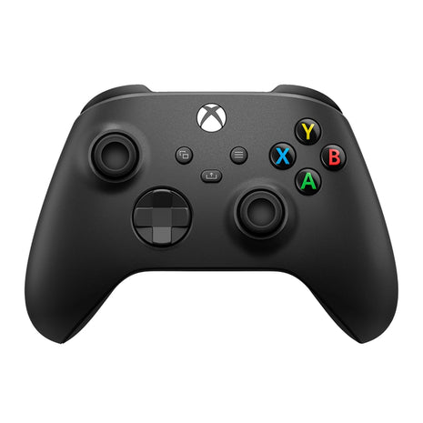 Xbox Wireless Gaming Controller (2025)  - Carbon Black  - Play on Xbox, Windows, Android, iOS, FireTV Sticks, Smart TVs, VR Headsets