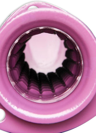 Flowtech 50231FLT Purple Hornies Glasspack