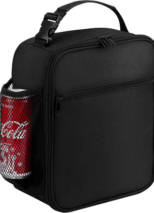 ZM-YOUTOO Lunch Box for Men - Reusable Lunch Bag Men Adult Women- Insulated Small LunchBox
