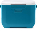 Coleman Chiller 9/16/30/48/60qt Cooler with Ice Retention, Leak Resistant, Great for Camping, Concerts, Sports, and More