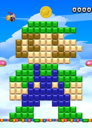 New Super Mario Bros. U Deluxe - US Version