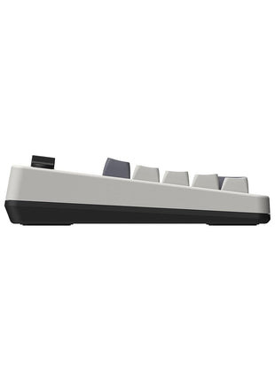 8BitDo Retro 18 Mechanical Numpad, Supports Calculator Mode, Bluetooth/2.4G/Wired Numpad for Windows and Android - N Edition