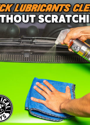 Chemical Guys Meticulous Matte Finish Detailer and Spray Sealant – Quick Detailer Spray for Satin and Matte Surfaces – Safe for Vinyl Wraps on Cars, Trucks & SUVs, 16 oz