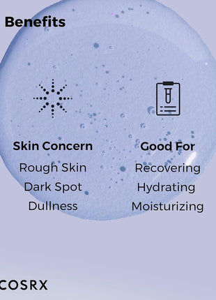 Cosrx Galactomyces 95 Essence, 3.4 fl oz (100 ml), Galactomyces Fermentation Filtrate, Texture Essence, Fermented Beauty Serum, Sensitive Skin, Cosrx Skincare, Basic Cosmetics, Korean Skincare