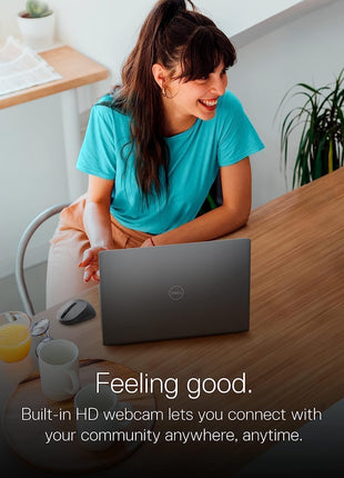 Dell Latitude 5455 Snapdragon X Plus X1P-64-100 -14.0inch - 16GB - 512GB - Windows 11Pro