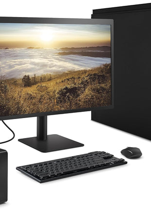 Seagate Expansion Desktop 16TB External Hard Drive – USB 3.0, 3.5" HDD for Windows & Mac, Plug-and-Play Backup Storage - STKP16000400