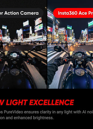 INSTA360 CM ACE PRO 2 Action Camera