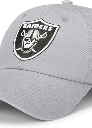 FOCO NFL Mens NFL Team Logo Casual Hat Caps