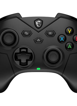 msi Force GC300 W Gaming Wireless Rechargeable Dual Vibration Gaming Controller for PC and Android