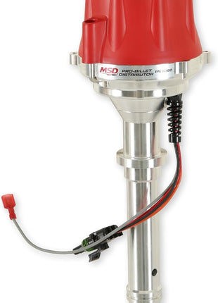 MSD 8360 Ready-to-Run Distributor with Internal Module