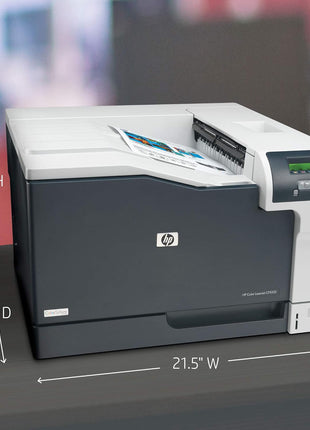 HP Color LaserJet Professional CP5225n (CE711A)