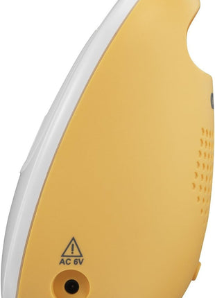 VTech Upgraded Audio Baby Monitor with Rechargeable Battery, Long Range, and Crystal-Clear Sound