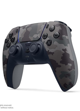 PlayStation DualSense® Wireless Controller - Gray Camouflage