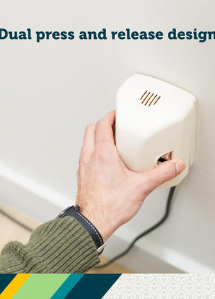 Safety 1st Outlet Cover with Cord Shortener for Baby Proofing