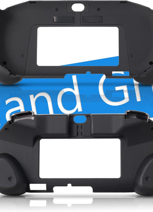 Hand Grip Handle Joypad Protective Case with L2 R2 Trigger Button Grip Shell Controller Protective Case for Sony PlayStation PS Vita 2000 PSV 2000 PS Vita Slim.