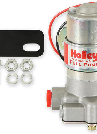 Holley 12-801-1 97 GPH RED? Electric Fuel Pump
