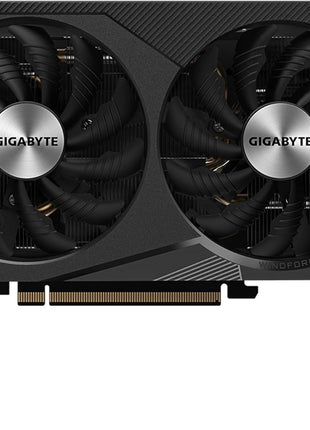 GIGABYTE GeForce RTX 3060 WINDFORCE OC 12G (rev. 2.0) Graphics Card, 2X WINDFORCE Fans, 12GB 192-bit GDDR6, GV-N3060WF2OC-12GD Rev2.0 Video Card