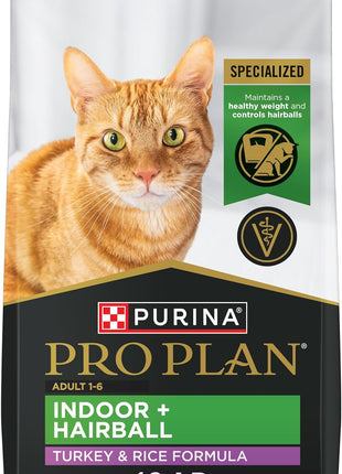 Purina Pro Plan Allergen Reducing, High Protein Cat Food, LIVECLEAR Chicken and Rice Formula