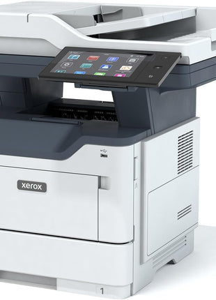 Xerox B415DN Wireless Black and White Laser All-in-One Printer | Black and White Print, Scan, Copy & Fax, 50 ppm performance, intuitive touchscreen, productivity apps