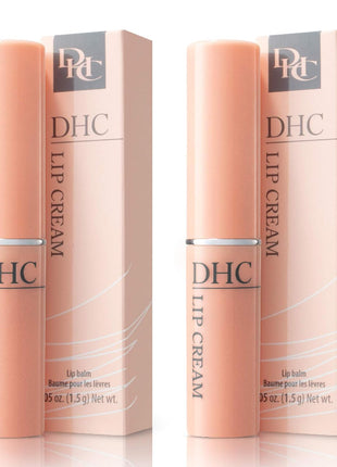 DHC Lip Cream,2 Count (Pack of 2)