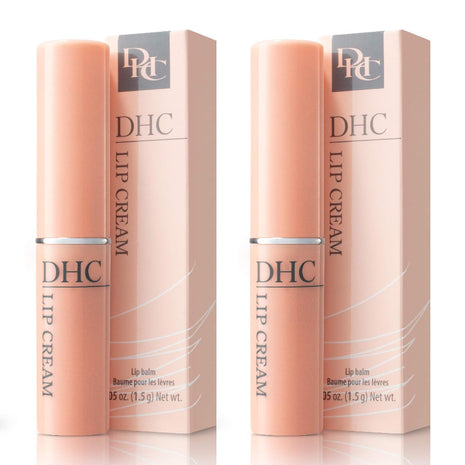 DHC Lip Cream,2 Count (Pack of 2)