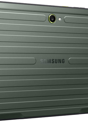 Samsung Galaxy Tab Active5 Pro 10.1" 8+256GB, Work Tablet, WiFi, Rugged Design, Sensitive Touchscreen, Long Battery Life for Workers, SM-X350NZGEN20, Green