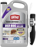 Ortho Home Defense Max Bed Bug, Flea & Tick Killer with Comfort Wand – Also Kills Bed Bug Eggs, Ready-to-Use, Indoor Pest Control Spray, 1 gal.