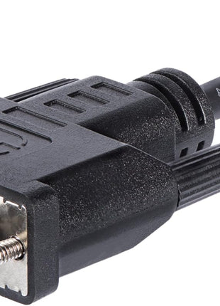 StarTech.com DVI-D to VGA Active Adapter Converter Cable - 1080p - DVI to VGA Converter Box (DVI2VGAE), Black