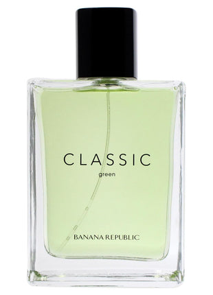 BANANA REPUBLIC Classic Green 125ml EDP for Women 4.2 Fl Oz