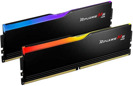 G.Skill 36F16Gx2-Rm5Rk Memory Module 32 Gb 2 X 16 Gb Ddr5 6000 Mhz, W129022306 (32 Gb 2 X 16 Gb Ddr5 6000 Mhz)