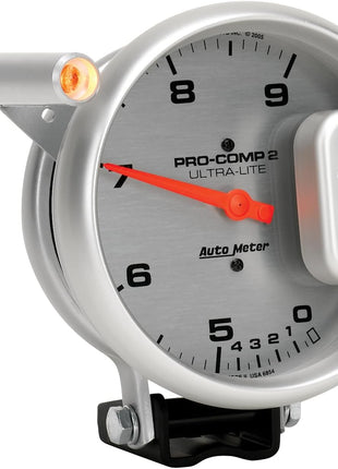 AUTO METER 6854 Ultra-Lite Dual Range Tachometer