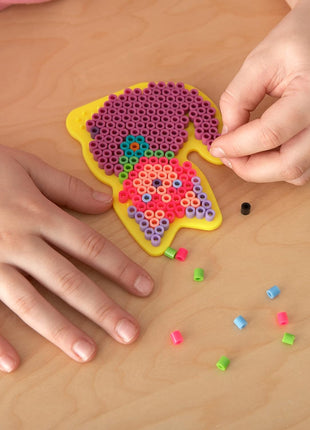 Perler Multi-Mix Fuse Beads Jar, Assorted Colors, Pack of 22000 (PER17000)