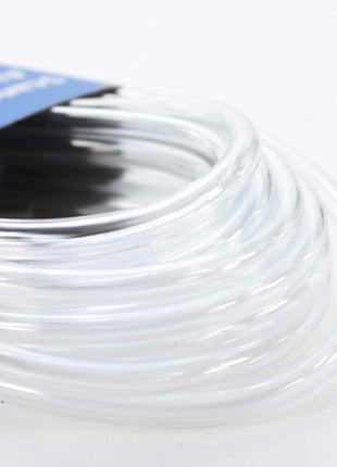 Penn-Plax Aqua-Life Standard Airline Tubing - 3/16 Inch Flexible Airline Hose for Aquarium Pumps, Fish Tank Line for Air Stones & Filters - Safe for Freshwater & Saltwater - 25 ft Long, Clear