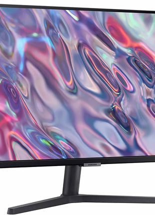 SAMSUNG 34 inch ViewFinity S50GC Series Ultra-WQHD Monitor, 100Hz, 5ms, HDR10, AMD FreeSync, Eye Care, Borderless Design, PIP, PBP, LS34C502GANXZA, 2023, Black