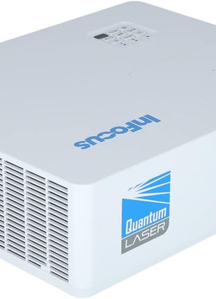 InFocus Advanced INL4128 3D Ready DLP Projector - 16:9 - Ceiling Mountable