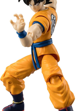 Dragon Stars Series - Dragon Ball Super: Super Hero - Goku, 6.5" Action Figure | Dragonball Super Super Hero 6 Inch Action Figure Dragon Stars - Goku Movie Version