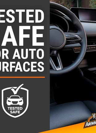 Armor All Original Protectant Wipes, Car Interior Cleaner Wipes with UV Protection to Fight Cracking & Fading, 30 Count
