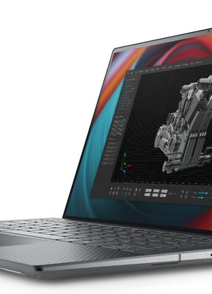 Dell Precision 5000 5490 14 inch Mobile Workstation - Full HD Plus - Intel Core Ultra 9 185H - 32 GB - 1 TB SSD - Aluminum Titan Gray