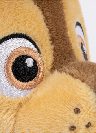 GUND PAW Patrol Chase 6-Inch Plush Toy, Stuffed Animal for Ages 1+ | Soft Tactile Sensory Details Provide Emotional Comfort, Inspire Imaginative Screen-Free Roleplay and Problem-Solving