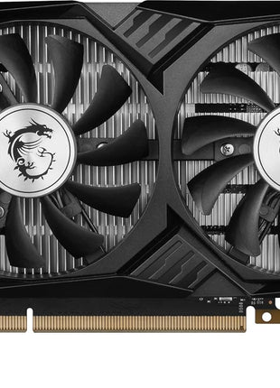 msi Gaming GeForce RTX 3050, Desktop, 6G Graphics Card (Nvidia, 96-Bit, Boost Clock: 1507 MHz, 6GB GDDR6 14 Gbps, HDMI/DP, Ampere Architecture)