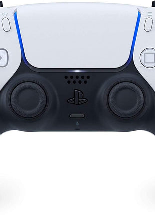 Playstation 5 Disc Console with PS5 Horizon Forbidden West, Spiderman Miles Morales and Extra Pulse 3D Wireless Headset and Extra Dualsense Controller Bundle