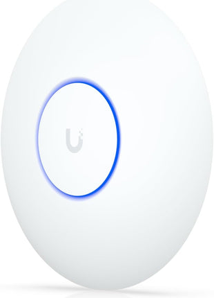 Ubiquiti U7 Lite Dual Band Wi-Fi 7 IEEE 802.11n/ac/ax/be/v/r/k 4.30 Gbit/s Wireless Access Point
