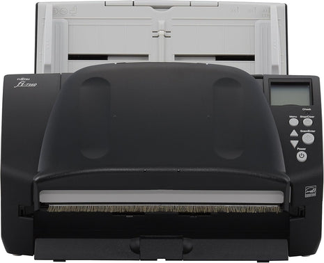 Fujitsu FI-7160 - Document Scanner - Duplex - 8.5 inx14 in - 600 DPIx600 DPI - UP to 60 PPM (Mono)/UP to 60 PPM (Color) - ADF (80 Sheets) - UP to 4000 SCANS PER Day - USB 3.0 (Renewed)