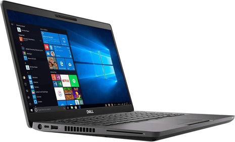 Dell Latitude 5400 14 inch inch HD, Core i5-8265U 1.6GHz, 32GB RAM, 1TB M.2-NVMe, Windows 11 Pro 64Bit, CAM, Black (Renewed)