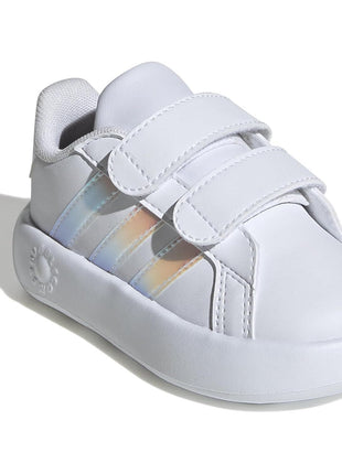 adidas Kids Grand Court 2.0 Tennis Shoe - Unisex-Child Sneakers