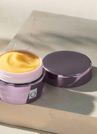 DHC CoQ10 Quick Gel Brightening Moisturizer, Anti Aging, 3.3 fl. oz. | Lightweight Gel-Cream Formula Plumps Fine Lines and Crows Feet, Reduces Signs of Aging, Protects Against Free Radicals