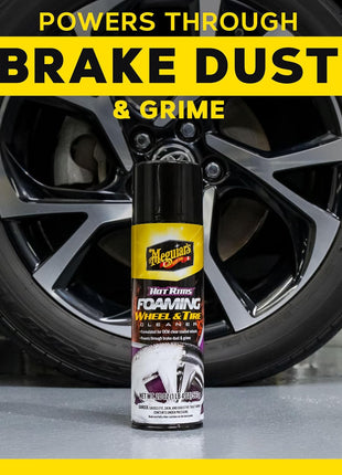Meguiar's G250320 Hot Rims Wheel and Tire