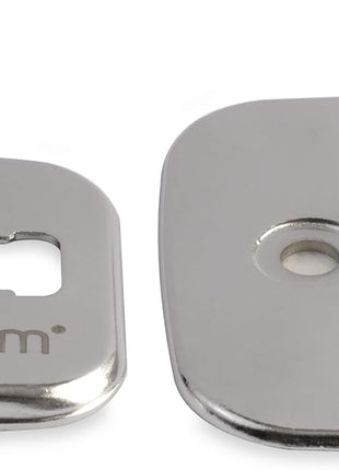 StarTech.com Laptop Cable Lock Anchor - Zinc Alloy - Computer Security Cable Anchor - Desk Mount Security Anchor Point - Screw-On Lock Anchor , TAA (LTANCHOR)