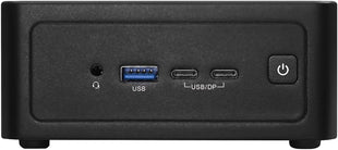 4X4 BOX-AI350 Gaming Mini PC AMD Ryzen AI 7 350, Up to 50 NPU TOPs, RDNA 3.5 GPU, XDNA 2 NPU, Up to 96GB, Up to 8K Quad Display, 8Cores, USB4, Wi-Fi 6E, BT 5.2, HDMI 2.1, Support Copilot+PC, Office