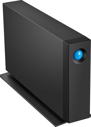 LaCie d2 Professional 4To, disque dur Externe Portable et de Bureau HDD, Pour PC Mac & iPad, Data Rescue Service (STHA4000800)